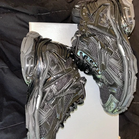 Balenciaga Grey Box - Picture 8 of 8